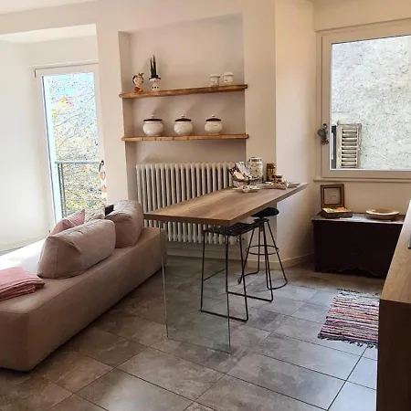 Appartement Sandra House Berbenno *