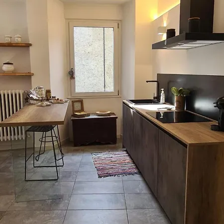 Sandra House Berbenno Berbenno di Valtellina