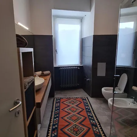 Sandra House Berbenno