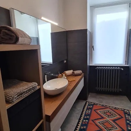 Appartement Sandra House Berbenno