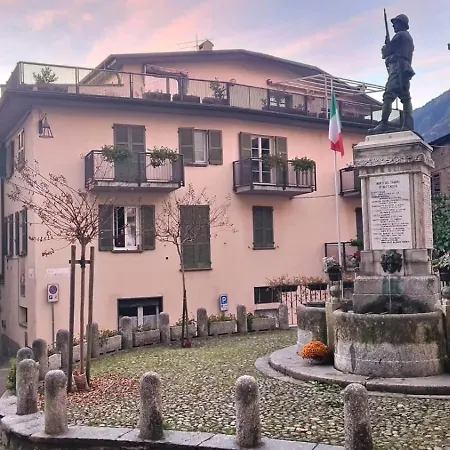 Sandra House Berbenno Appartement *